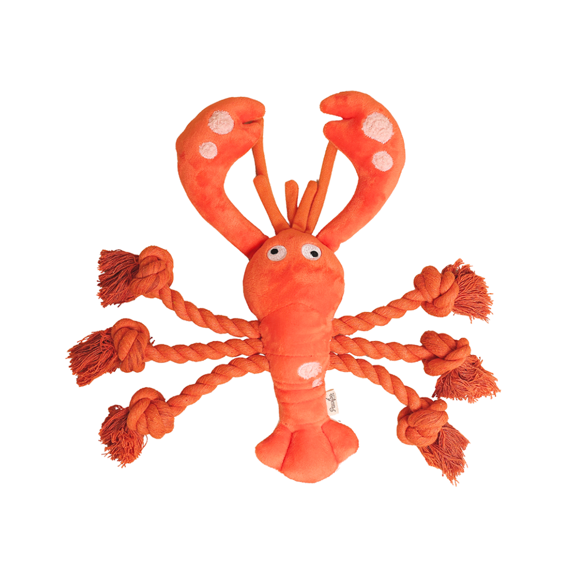 Lobster Dog Rope Toy
