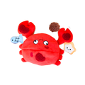 Crab Dog Puzzle Toy