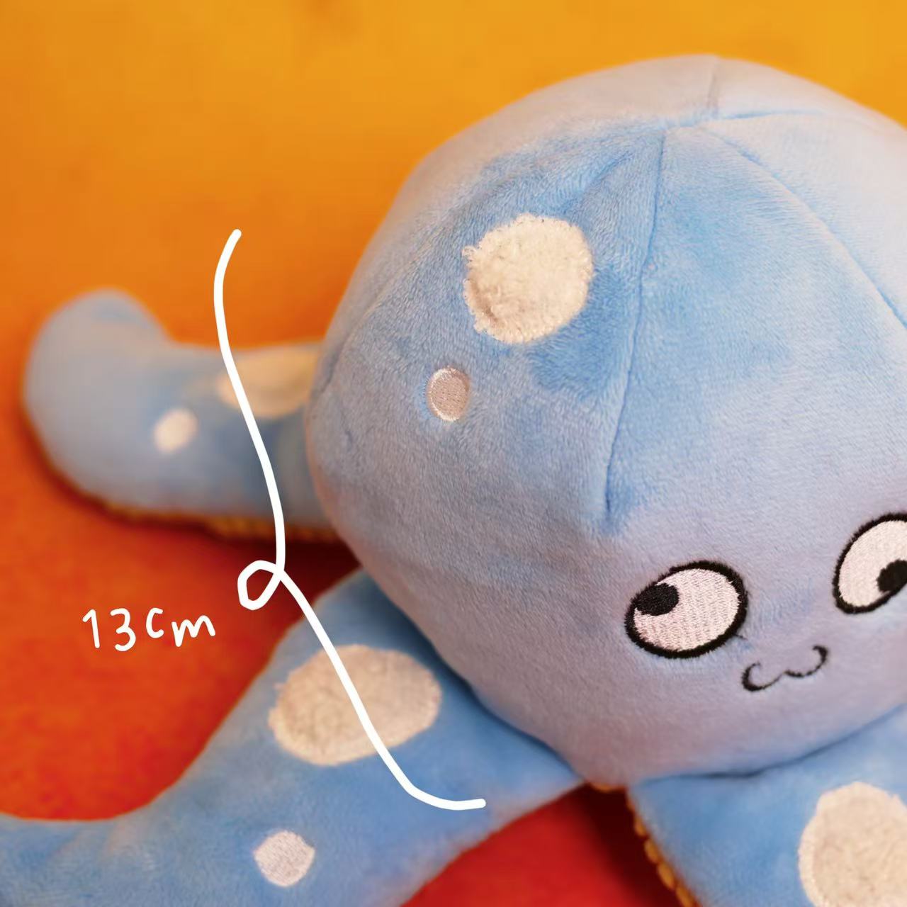 Octopus Dog Snuffle Toy
