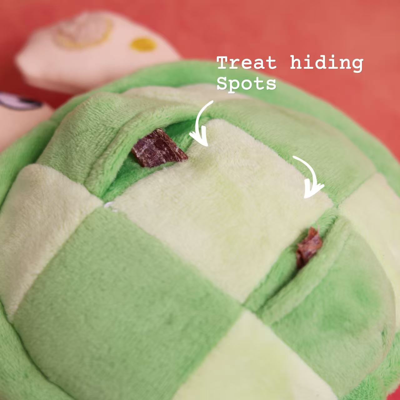 Turtle Dog Rope Toy