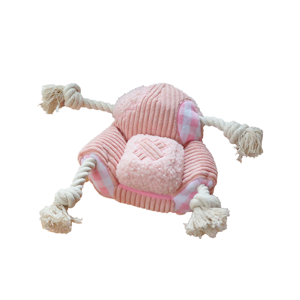 Couch Dog Rope Toy