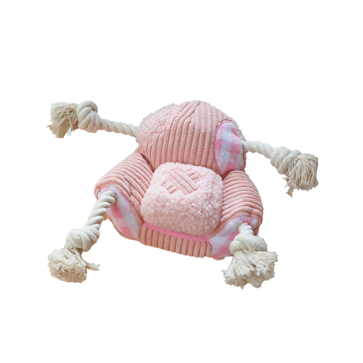 Couch Dog Rope Toy